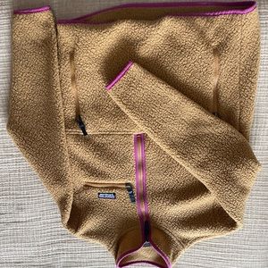 Patagonia fleece